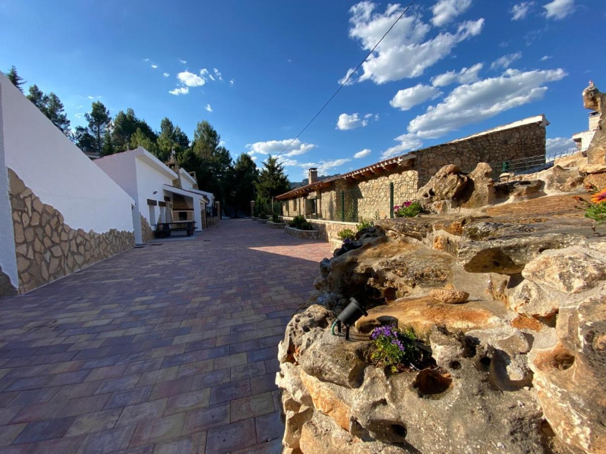 Casas Rurales El Arbol De La Vida Riopar Exterior photo