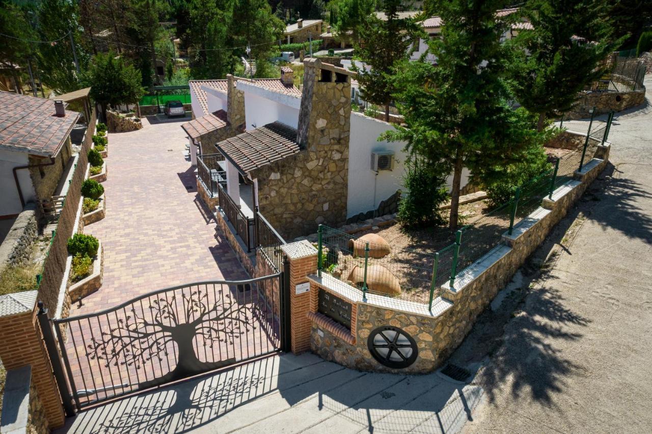Casas Rurales El Arbol De La Vida Riopar Exterior photo
