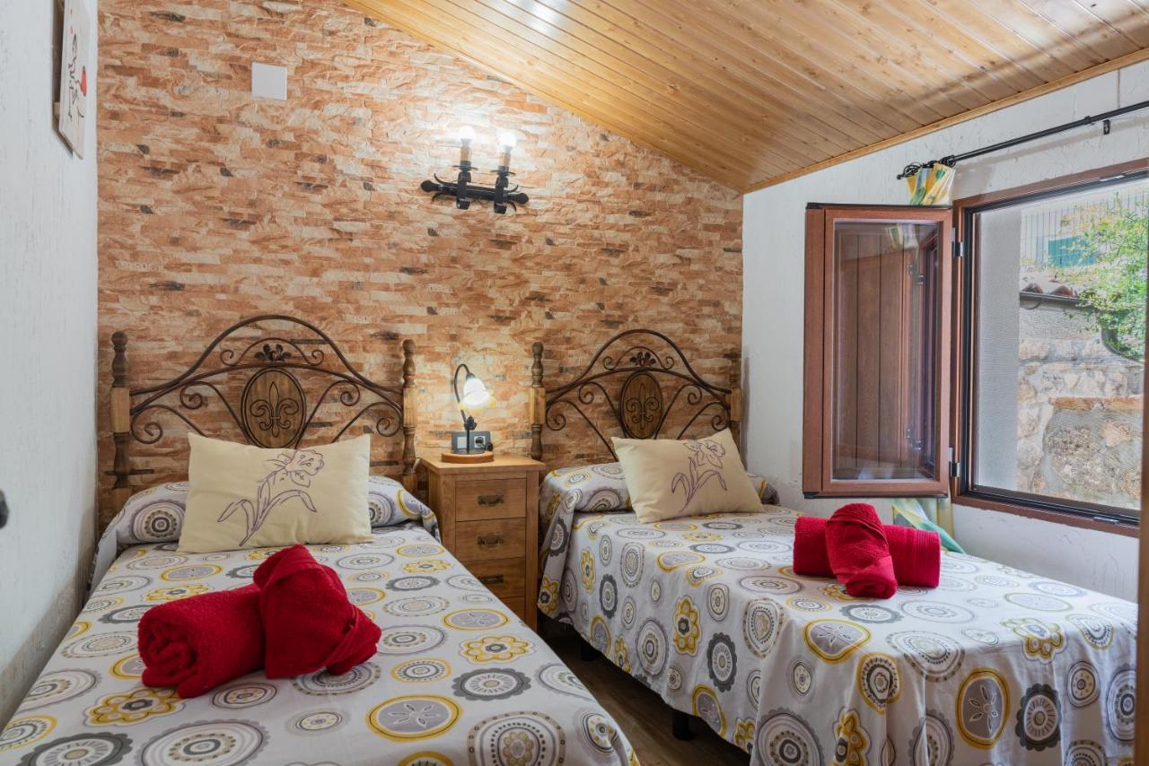 Casas Rurales El Arbol De La Vida Riopar Exterior photo